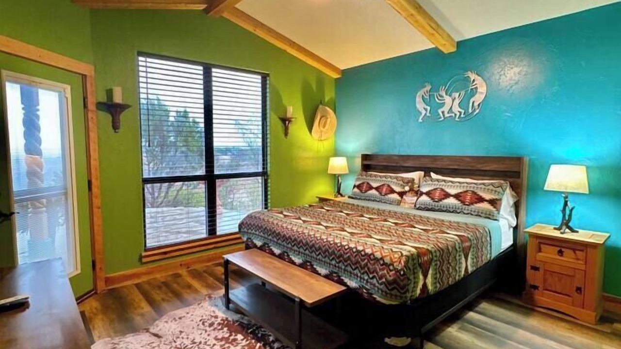Photo of Bedroom in Canyon
