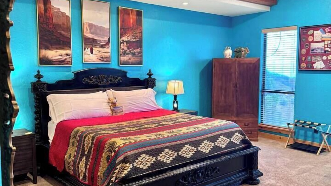 Photo of Bedroom in Canyon