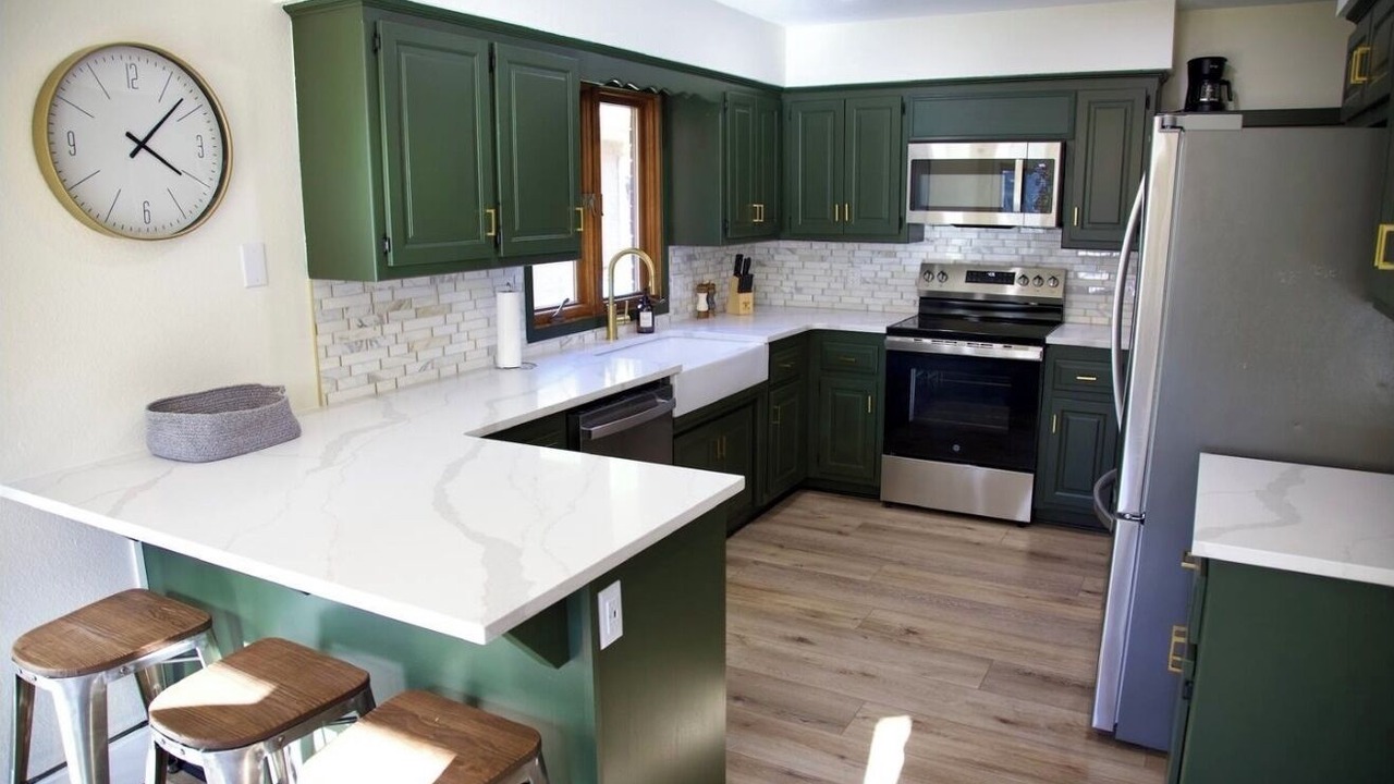 Photo of Kitchen in Springfield