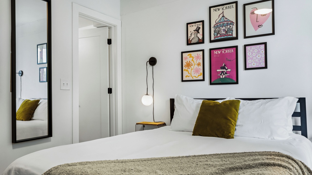 Photo of Bedroom in Virginia Highland