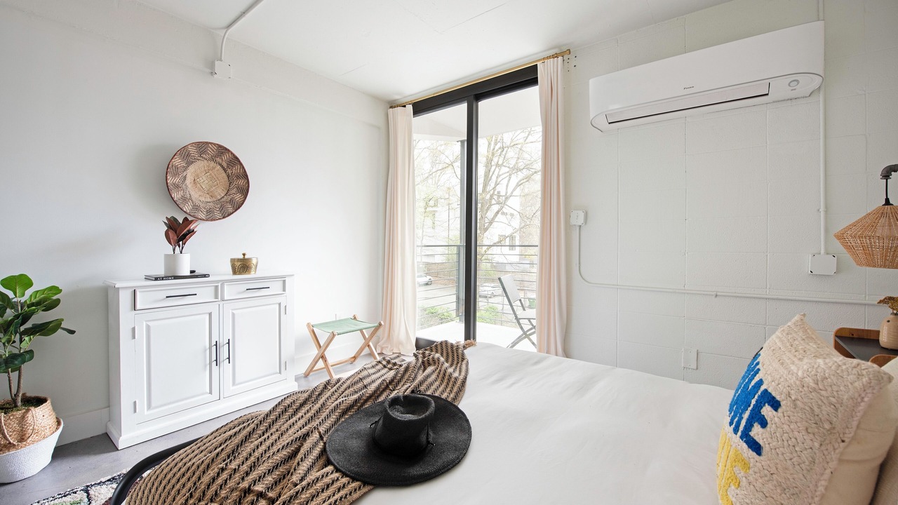 Photo of Bedroom in Virginia Highland