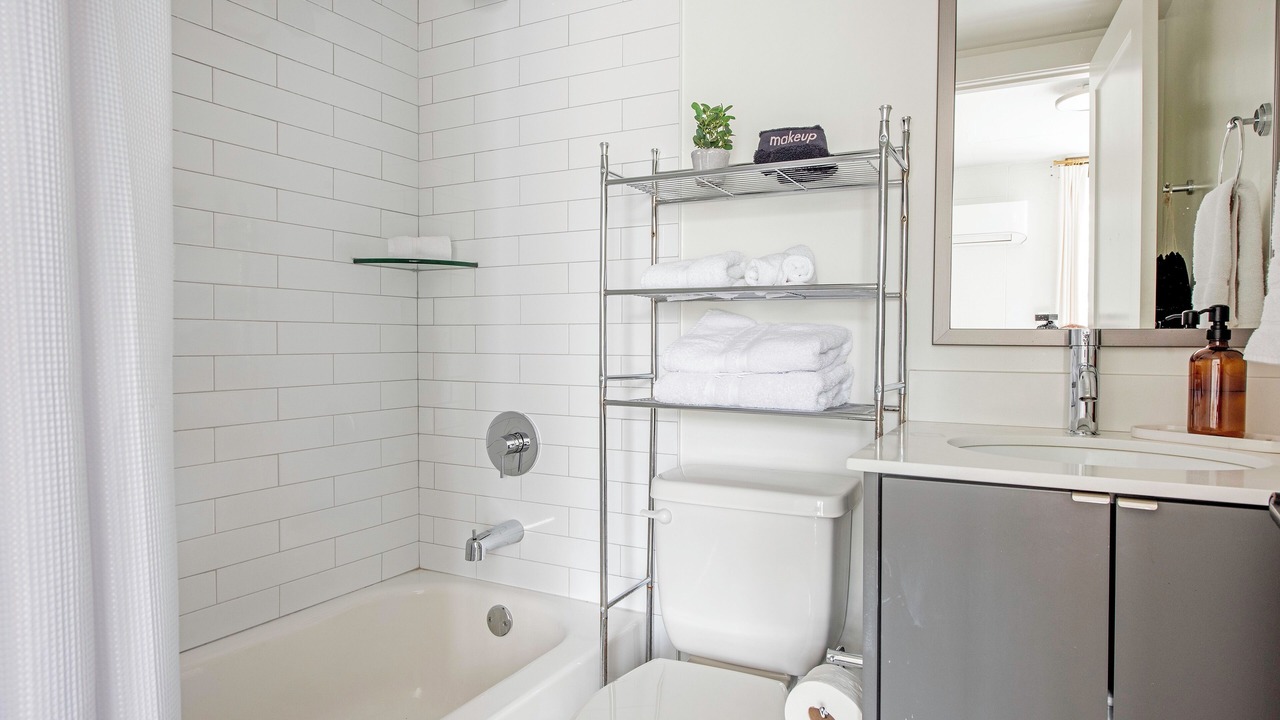Photo of Bathroom in Virginia Highland