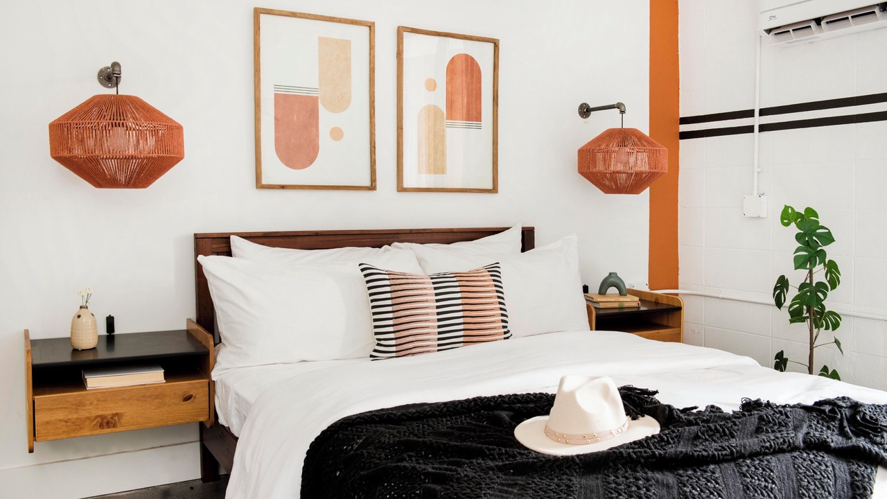 Photo of Bedroom in Virginia Highland