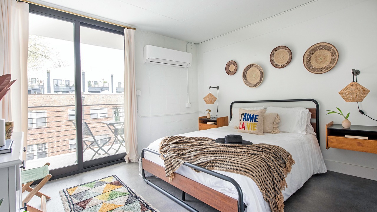 Photo of Bedroom in Virginia Highland