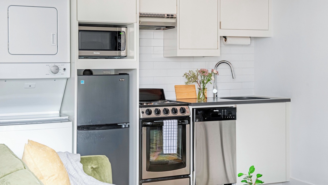 Photo of Kitchen in Virginia Highland