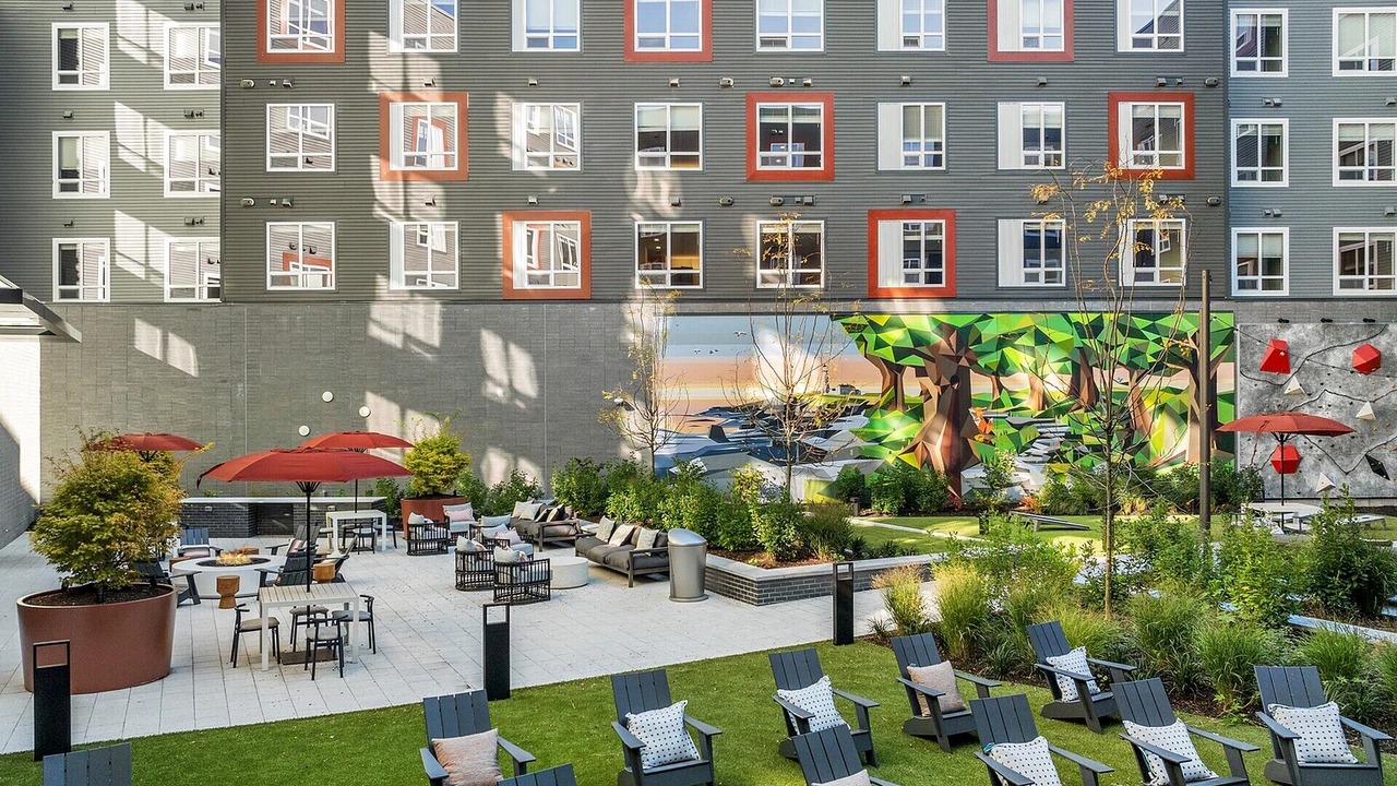 Photo of Outdoor in Everett