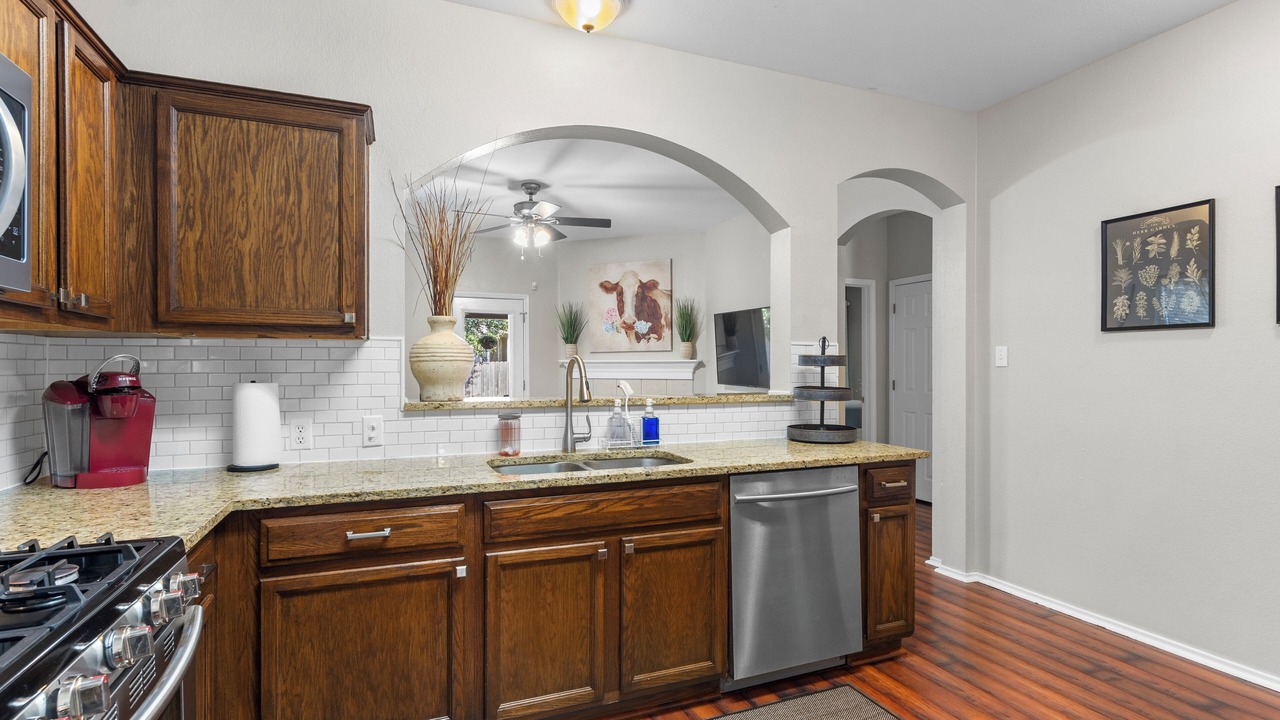 Photo of Kitchen in Leander