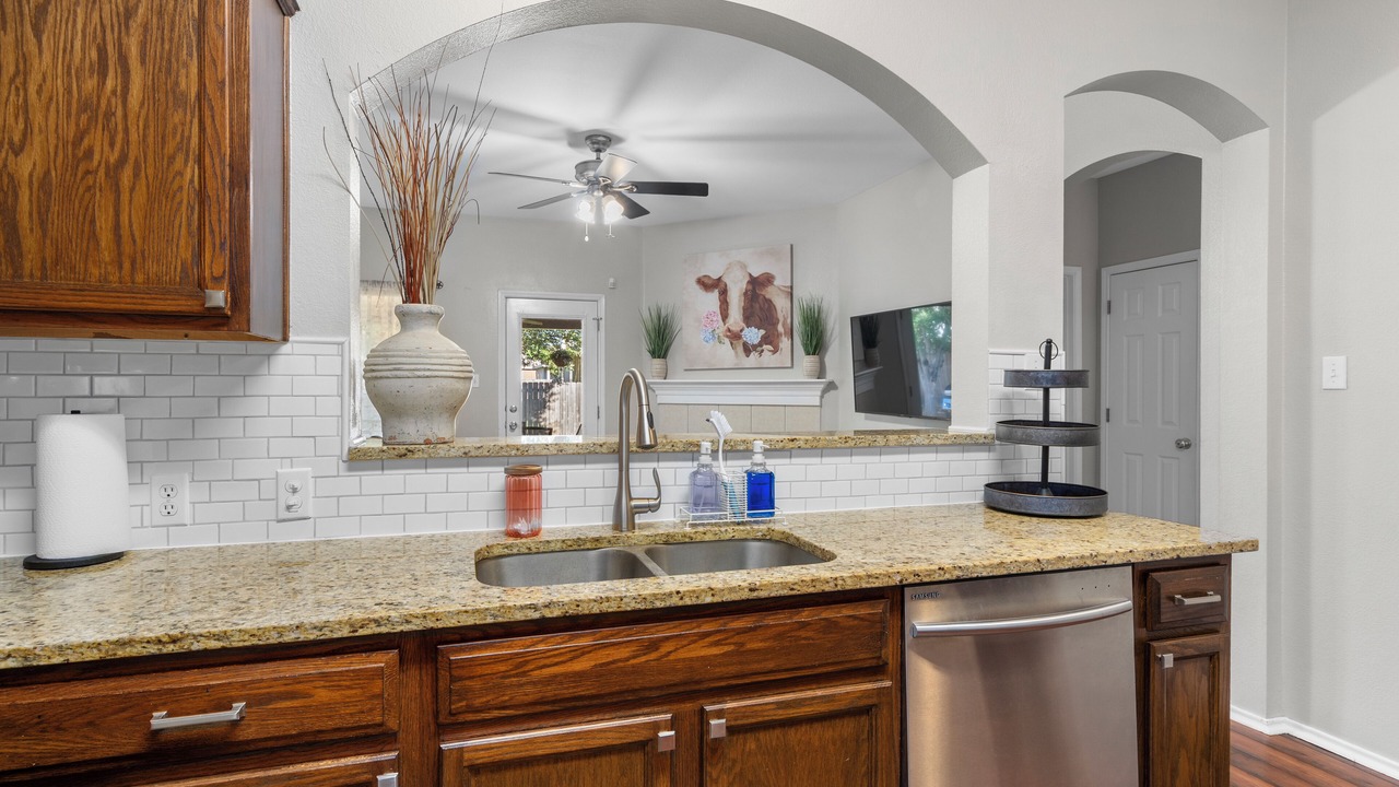 Photo of Kitchen in Leander