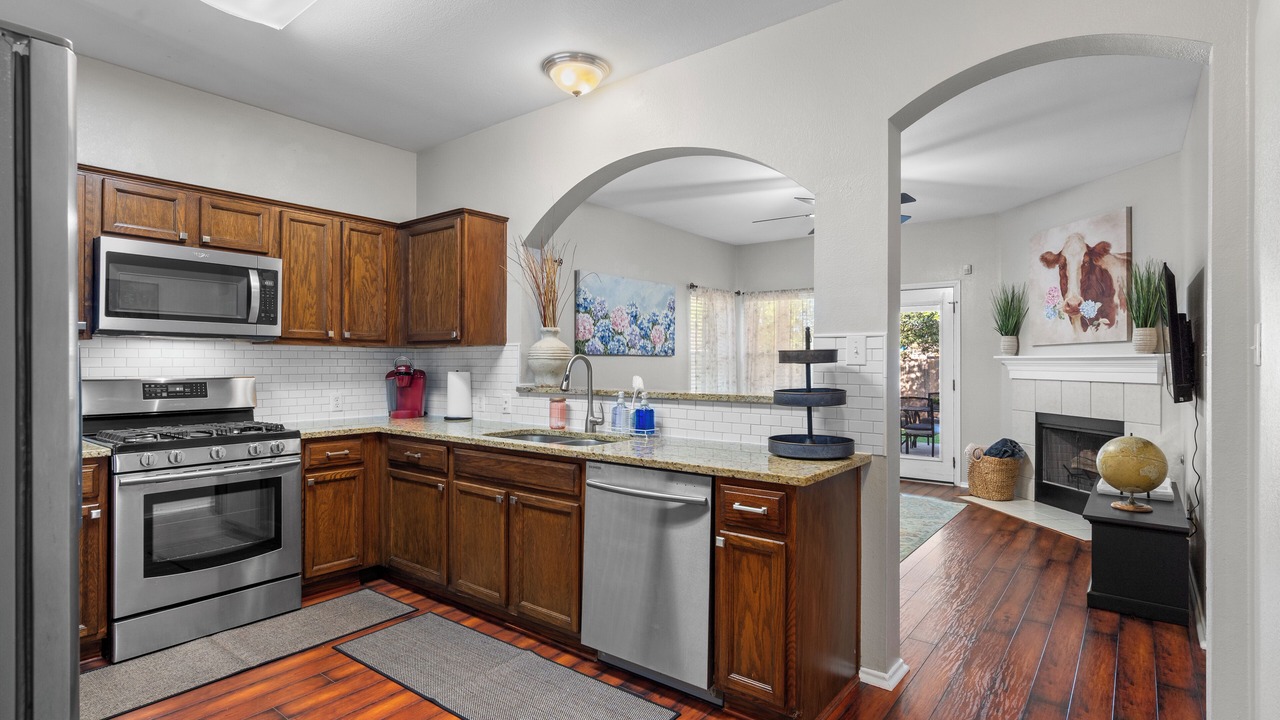 Photo of Kitchen in Leander