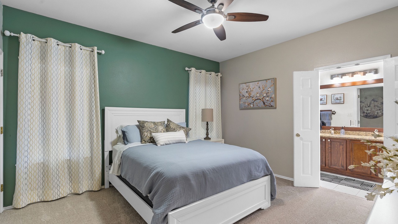 Photo of Bedroom in Leander