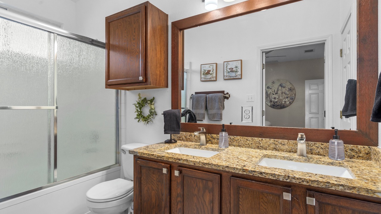 Photo of Bathroom in Leander