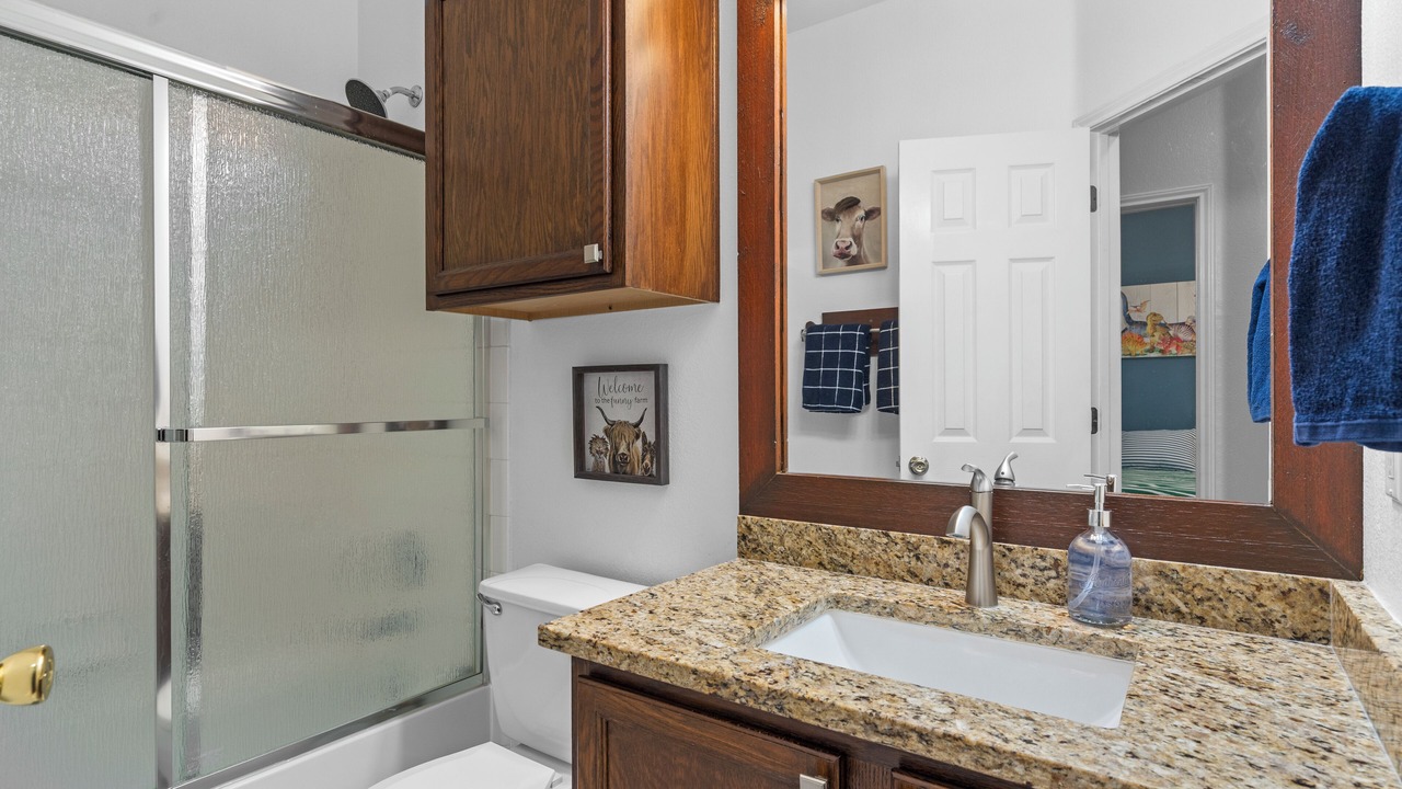 Photo of Bathroom in Leander