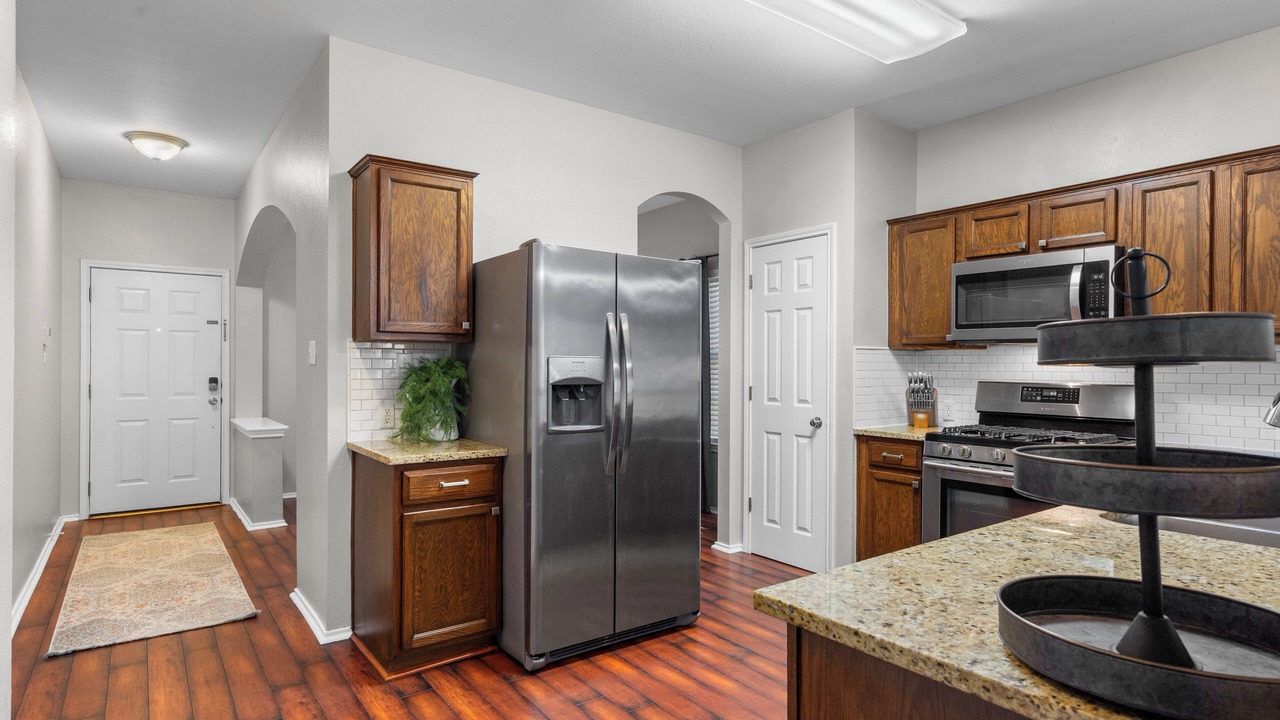 Photo of Kitchen in Leander
