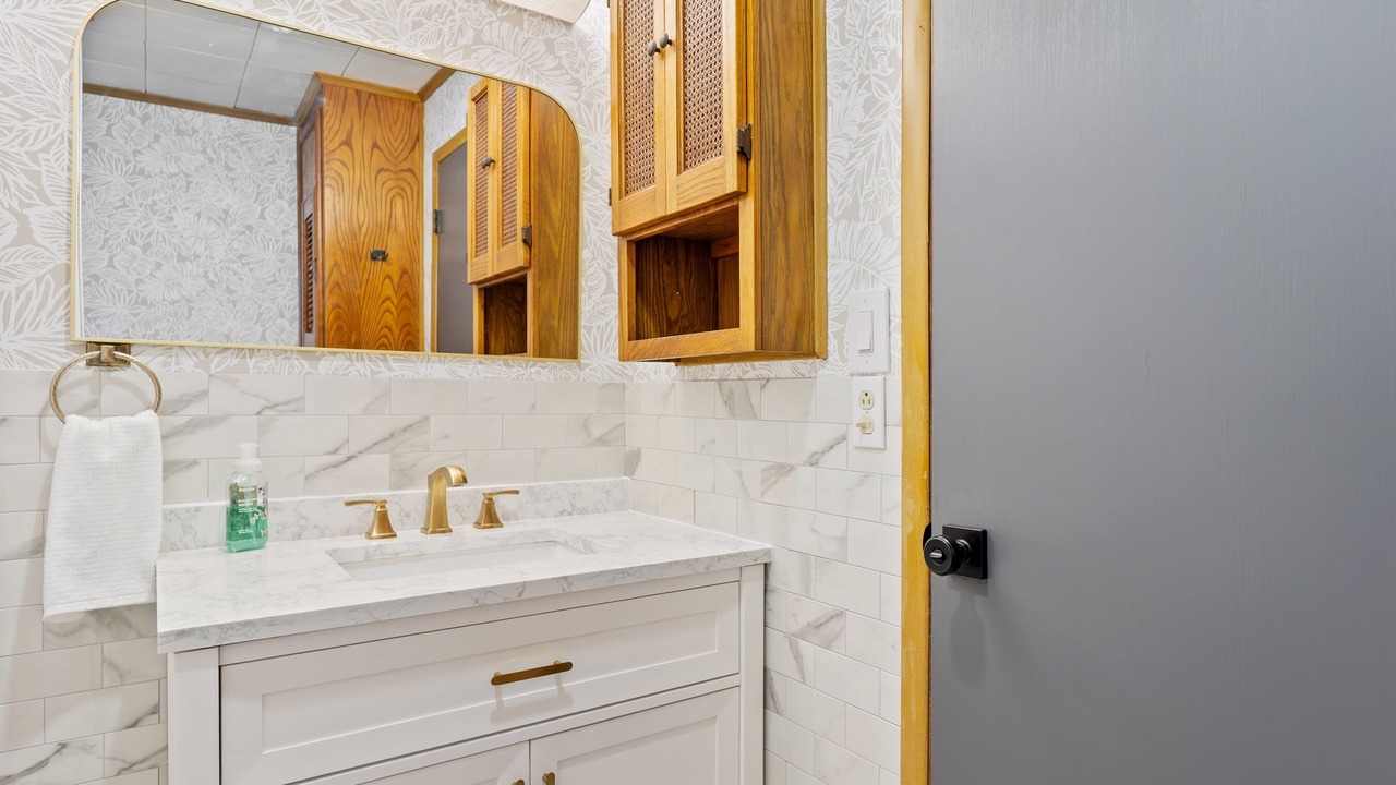 Photo of Bathroom in Cedar Lane