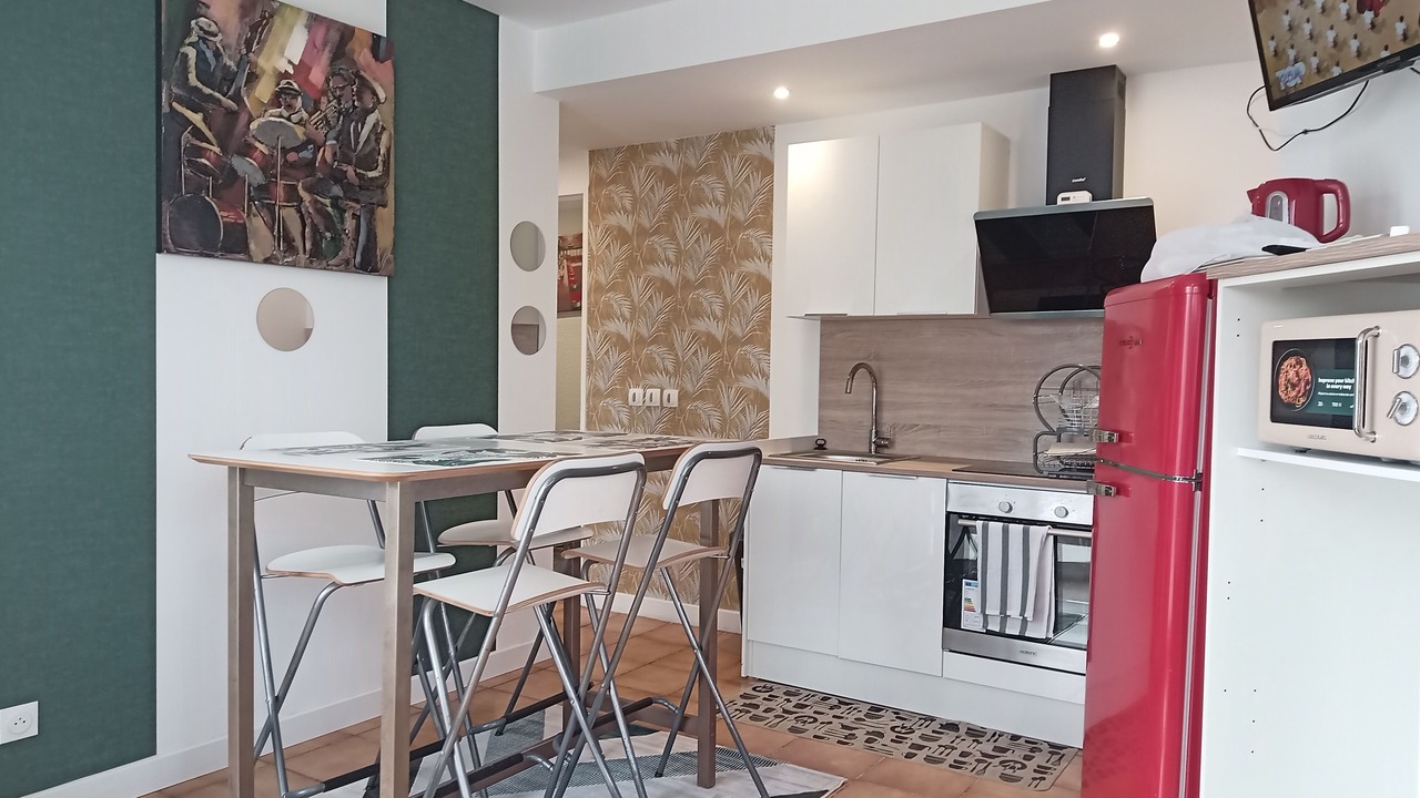 Photo of Kitchen in Pau Nord