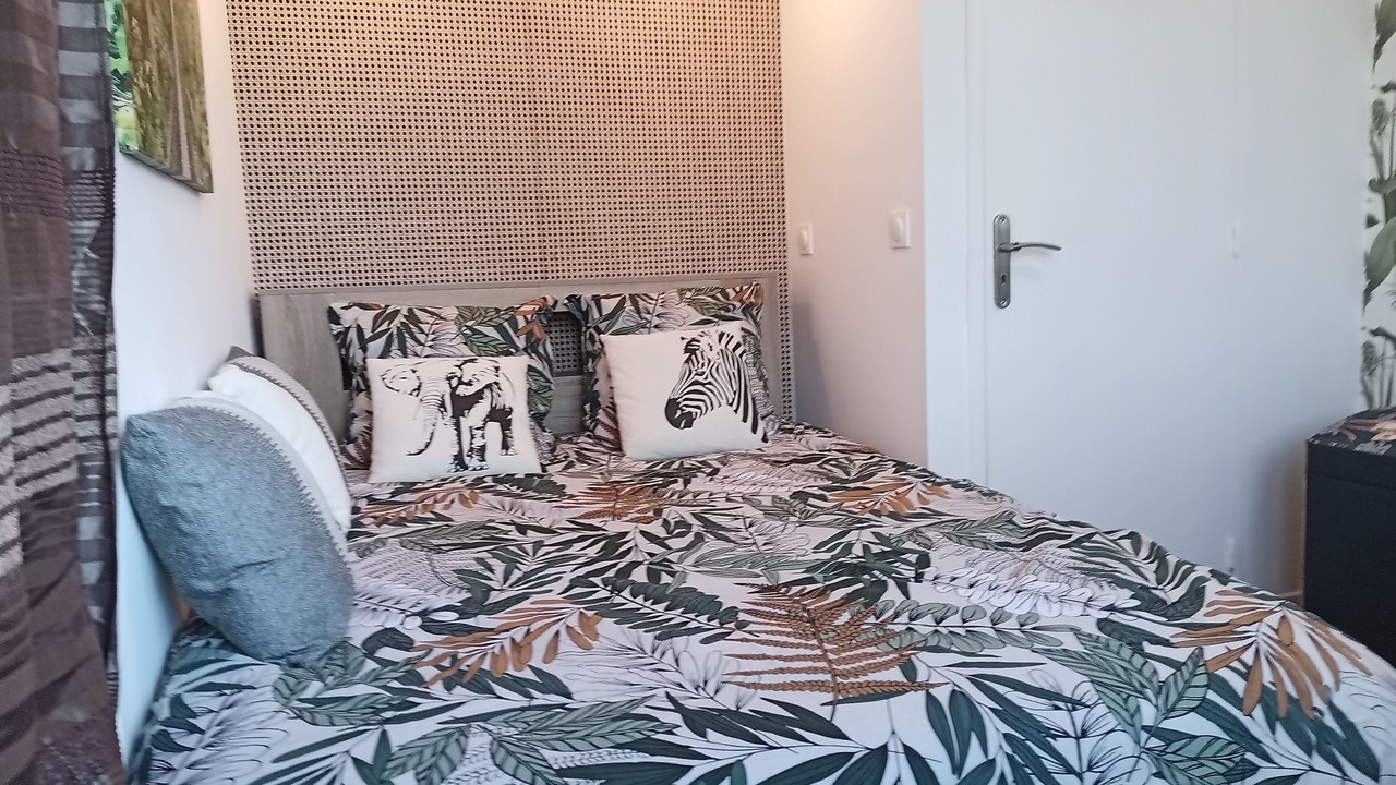 Photo of Bedroom in Pau Nord