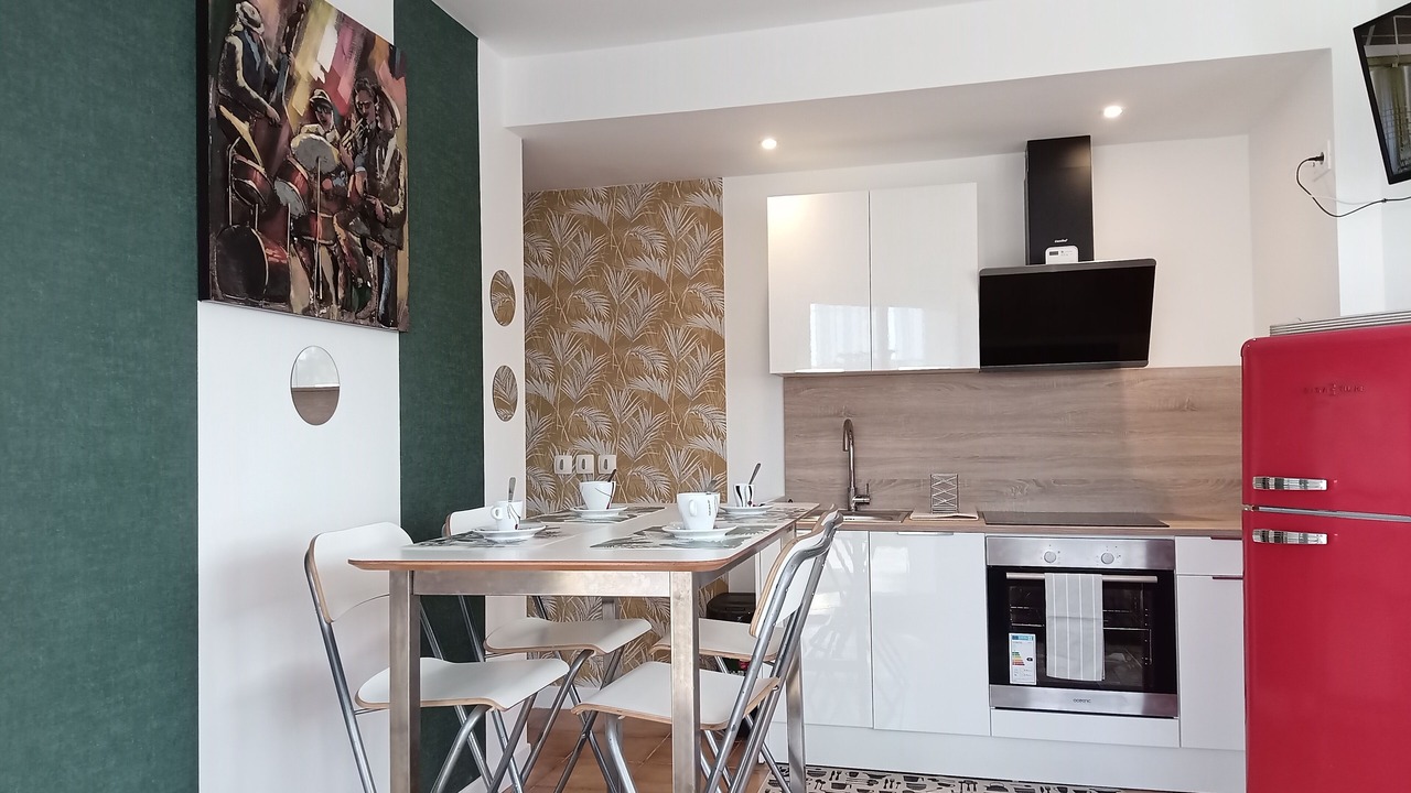 Photo of Kitchen in Pau Nord