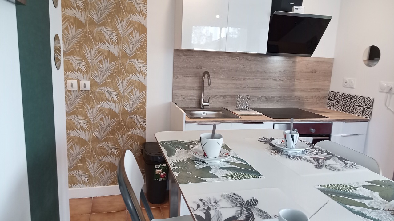 Photo of Kitchen in Pau Nord