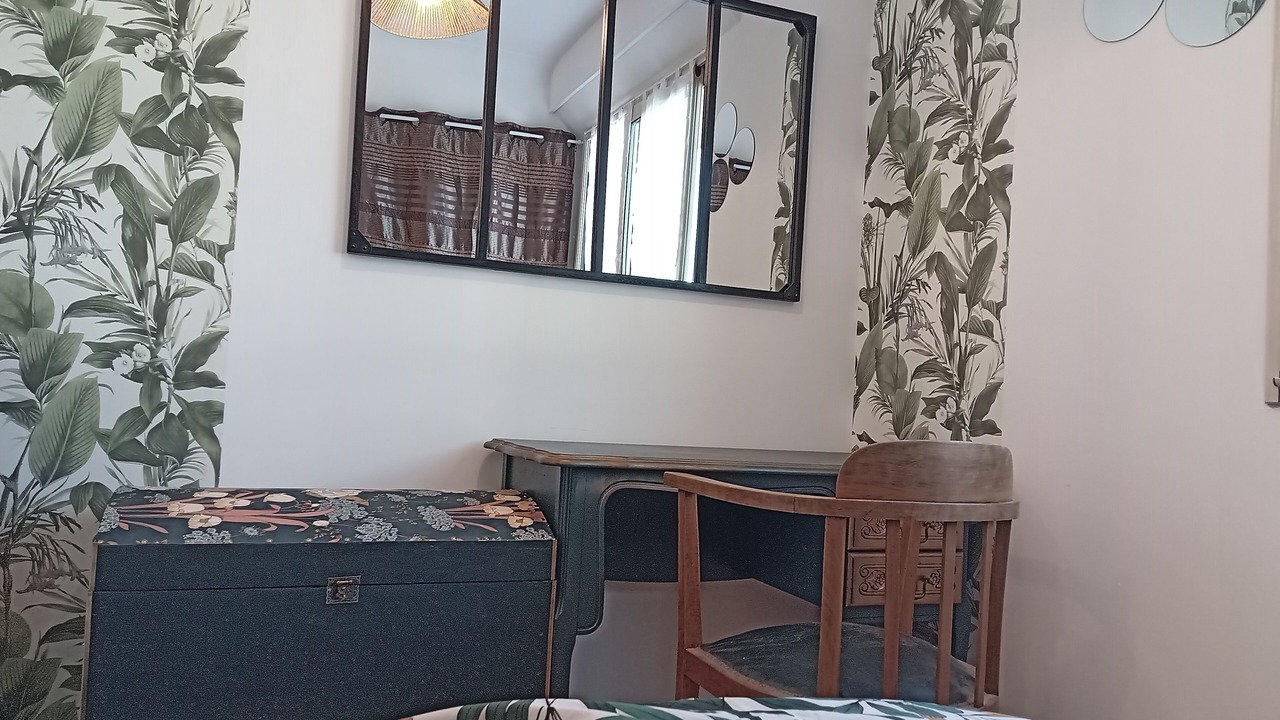 Photo of Bedroom in Pau Nord