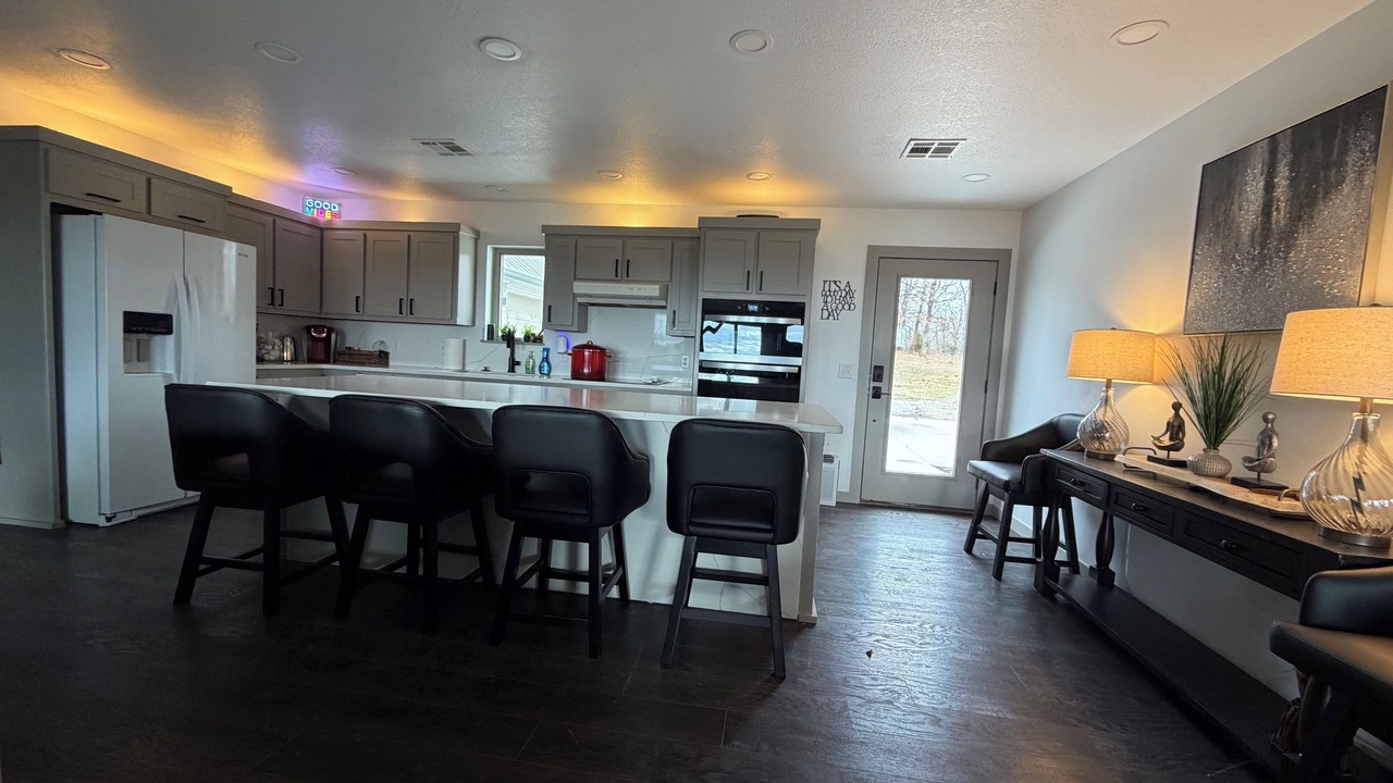 Photo of Kitchen in Porum