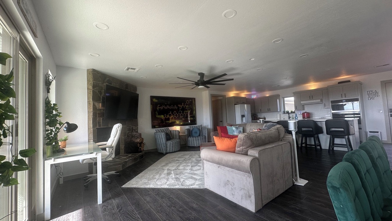 Photo of Livingroom in Porum