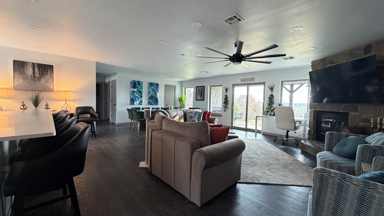 Photo of Livingroom in Porum