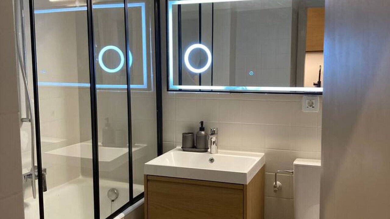Photo of Bathroom in Leukerbad