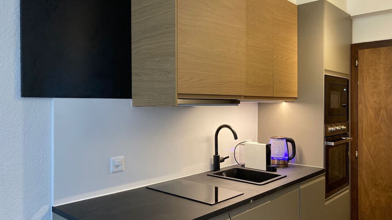 Photo of Kitchen in Leukerbad