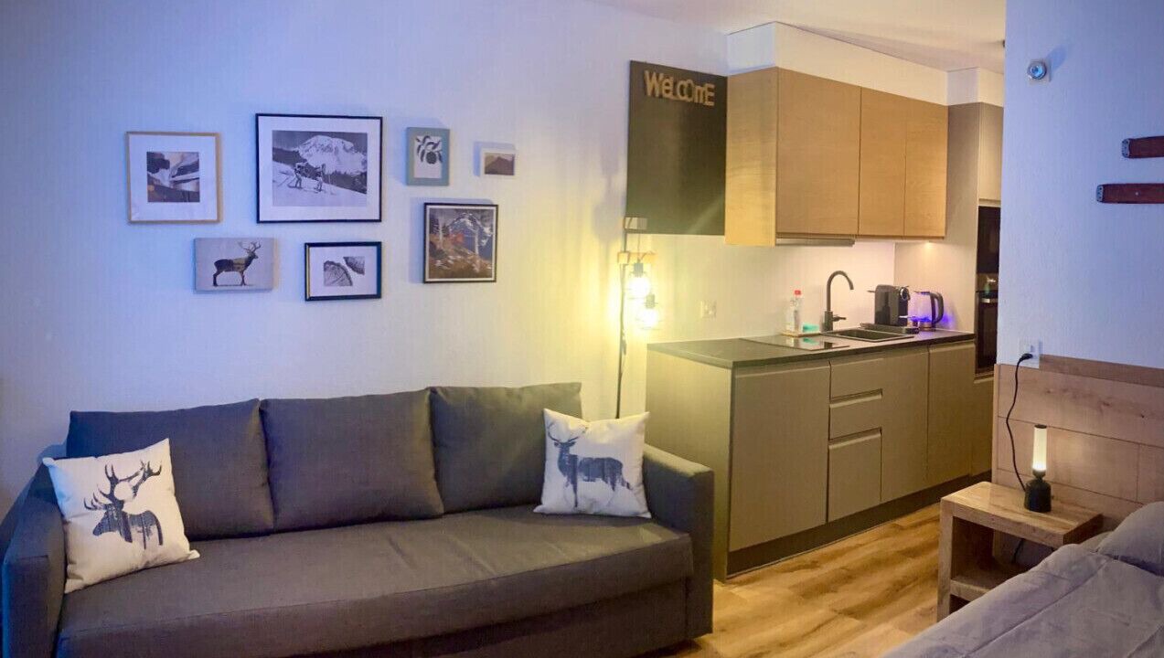 Photo of Bedroom in Leukerbad