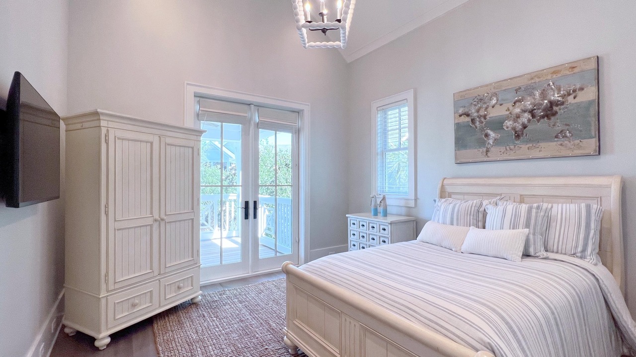 Photo of Bedroom in WaterSound Beach