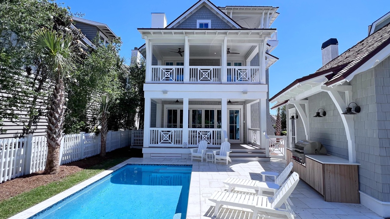 Photo of Outdoor in WaterSound Beach
