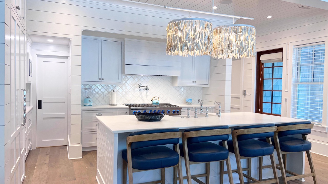 Photo of Kitchen in WaterSound Beach