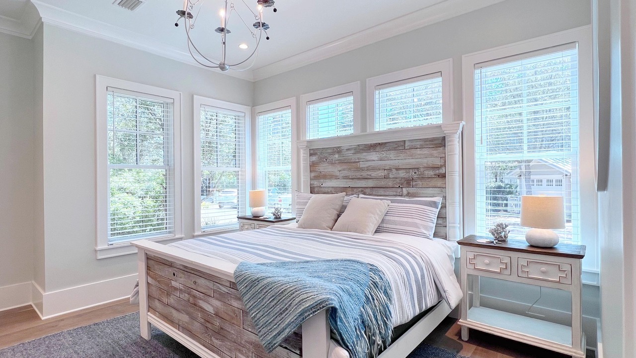 Photo of Bedroom in WaterSound Beach