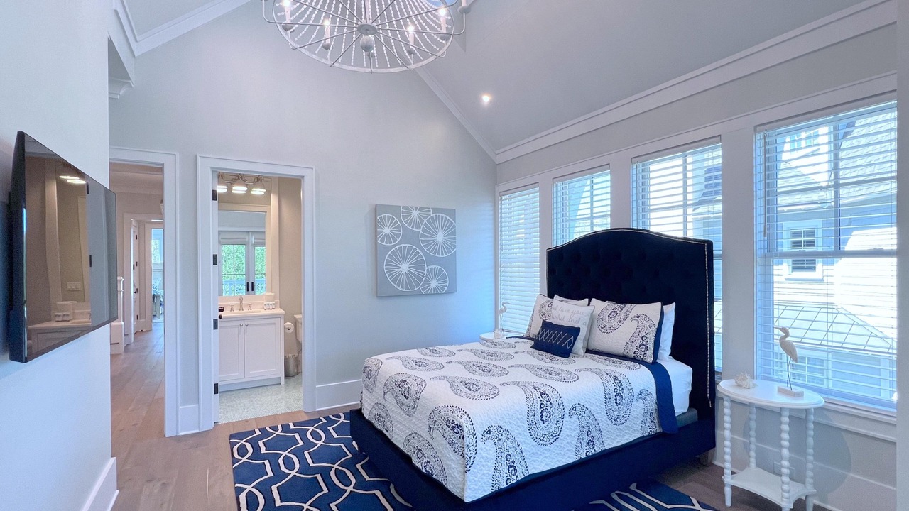 Photo of Bedroom in WaterSound Beach
