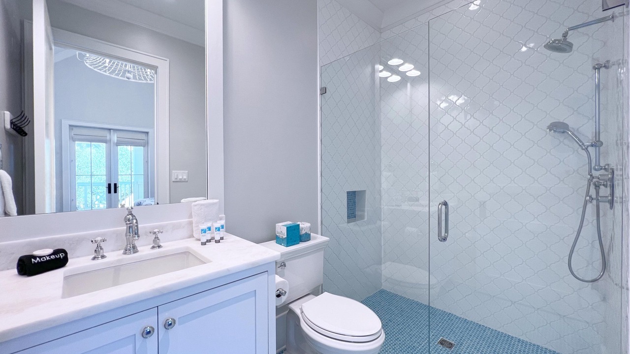 Photo of Bathroom in WaterSound Beach