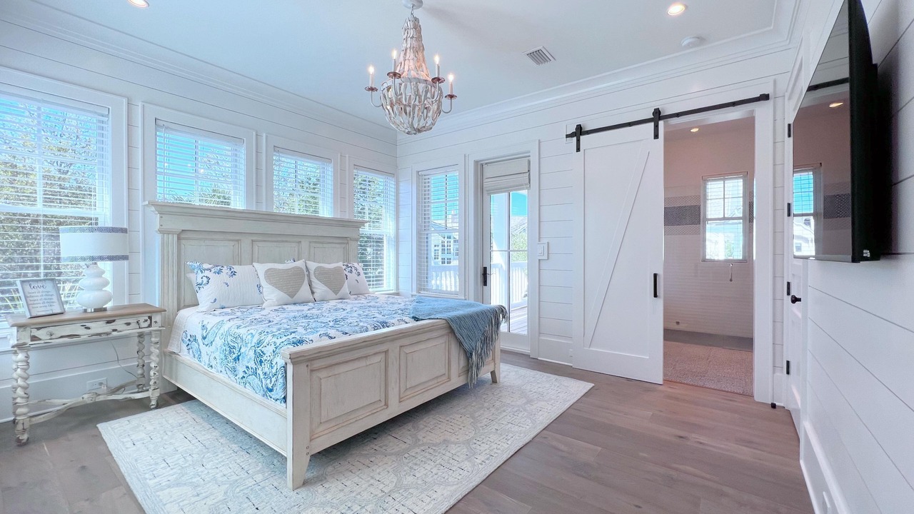 Photo of Bedroom in WaterSound Beach