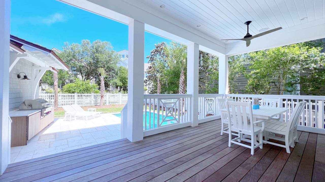 Photo of Outdoor in WaterSound Beach