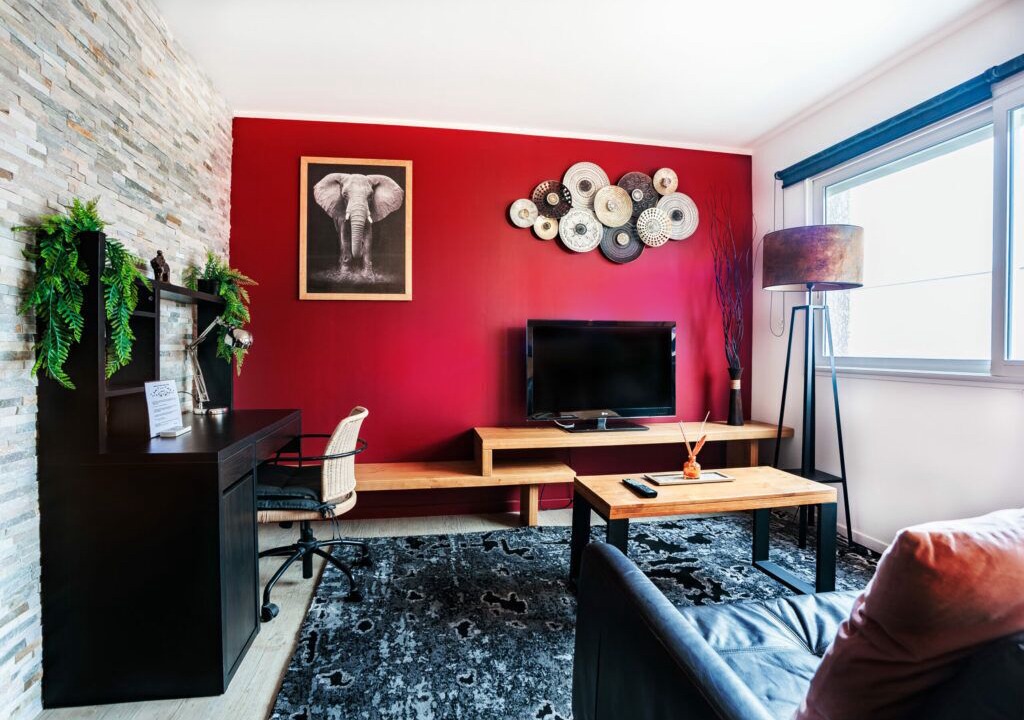 Photo of Livingroom in Baillargues