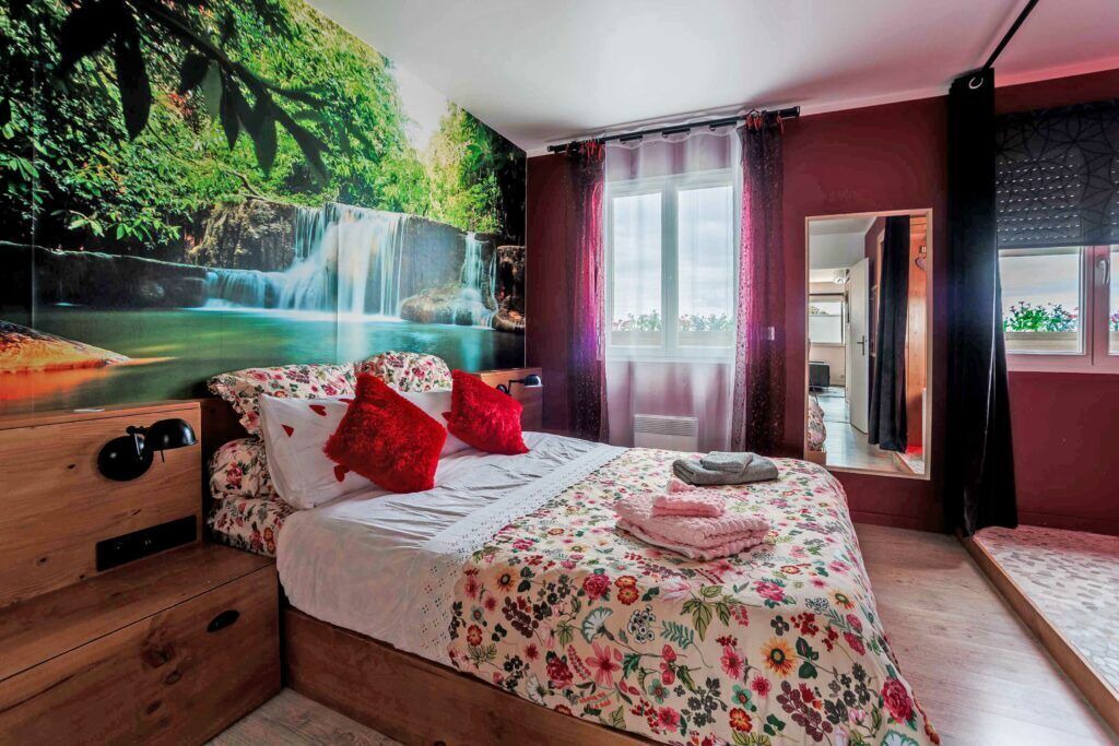 Photo of Bedroom in Baillargues