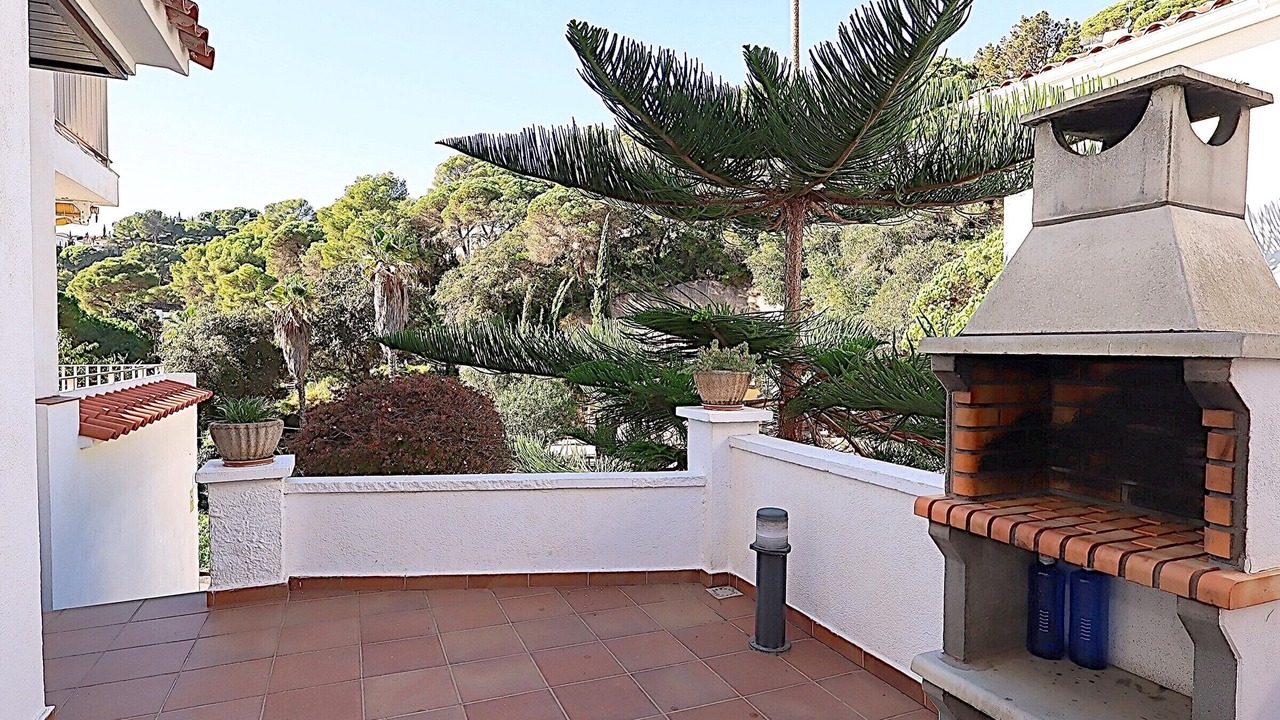 Photo of Patio Balcony in Lloret de Mar