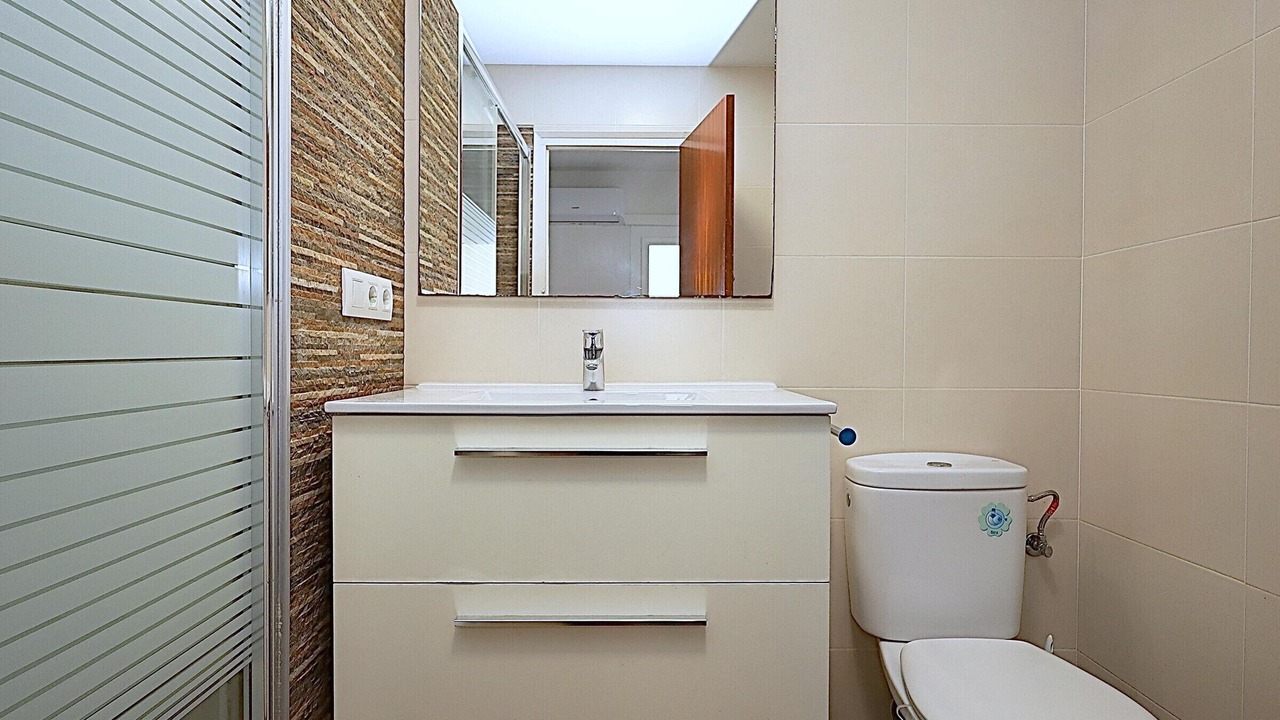 Photo of Bathroom in Lloret de Mar
