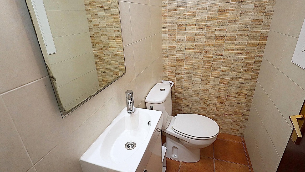 Photo of Bathroom in Lloret de Mar