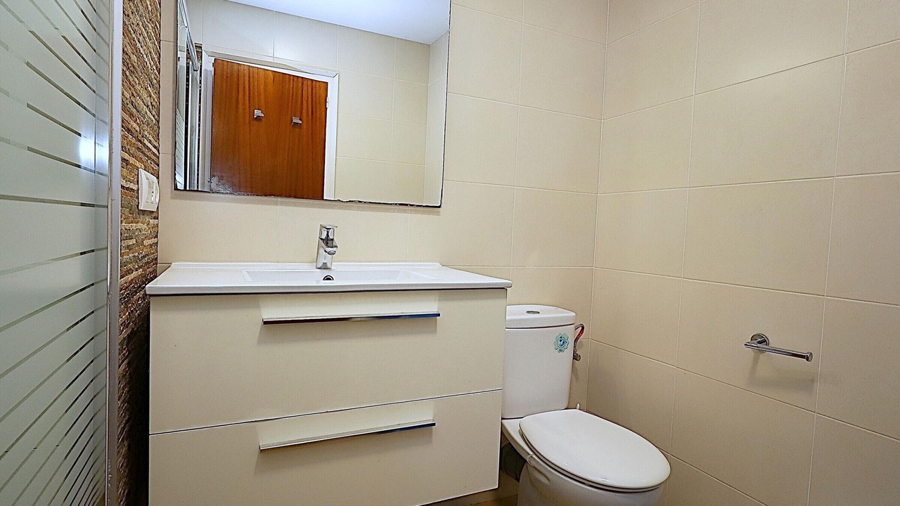 Photo of Bathroom in Lloret de Mar