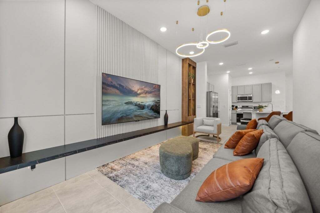 Photo of Livingroom in Florida Central Atlantic Coast