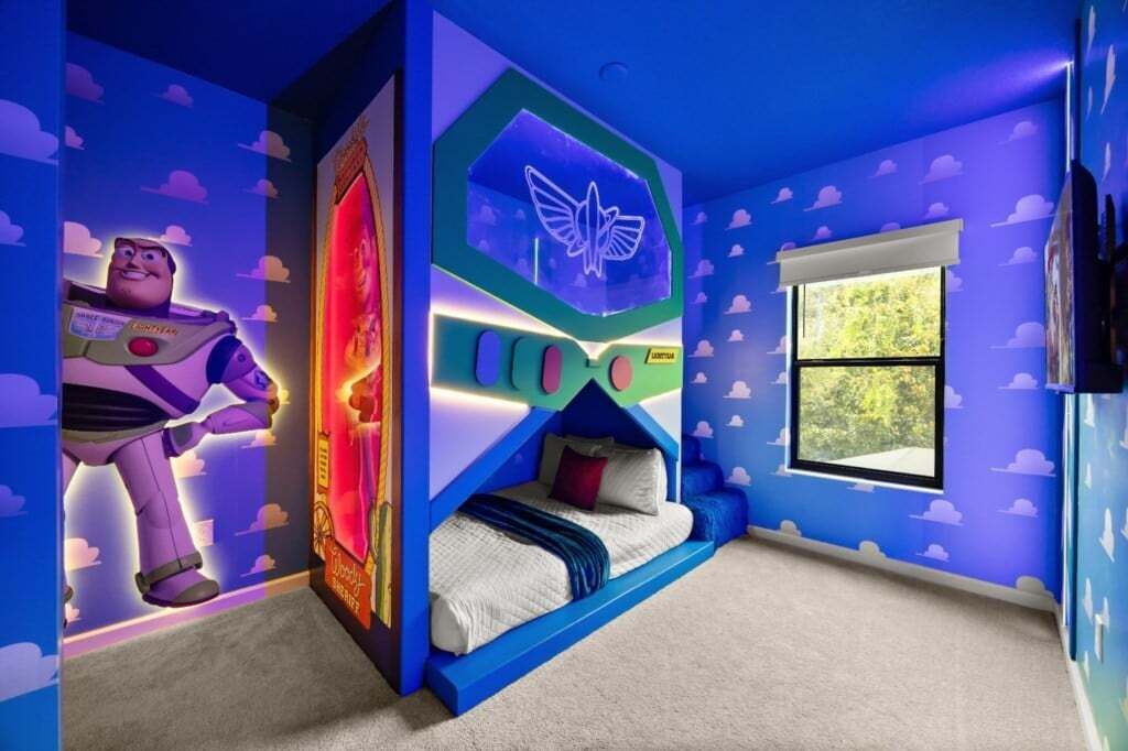 Photo of Bedroom in Florida Central Atlantic Coast