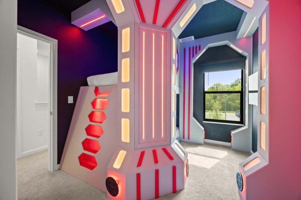 Photo of Bedroom in Florida Central Atlantic Coast
