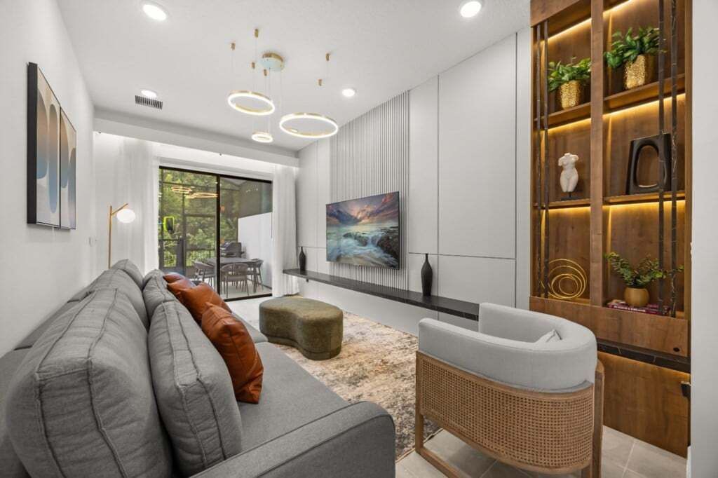 Photo of Livingroom in Florida Central Atlantic Coast