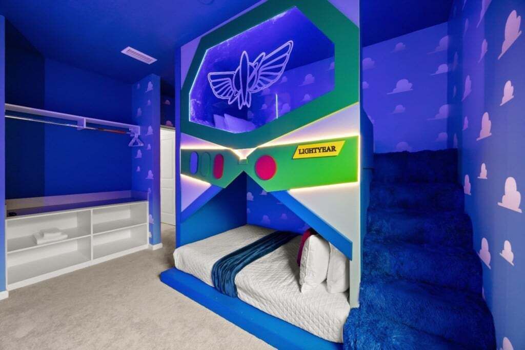 Photo of Bedroom in Florida Central Atlantic Coast