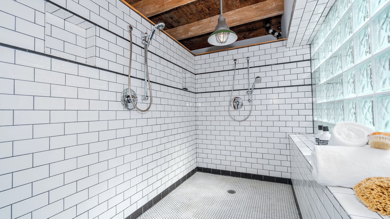 Photo of Bathroom in Leslieville