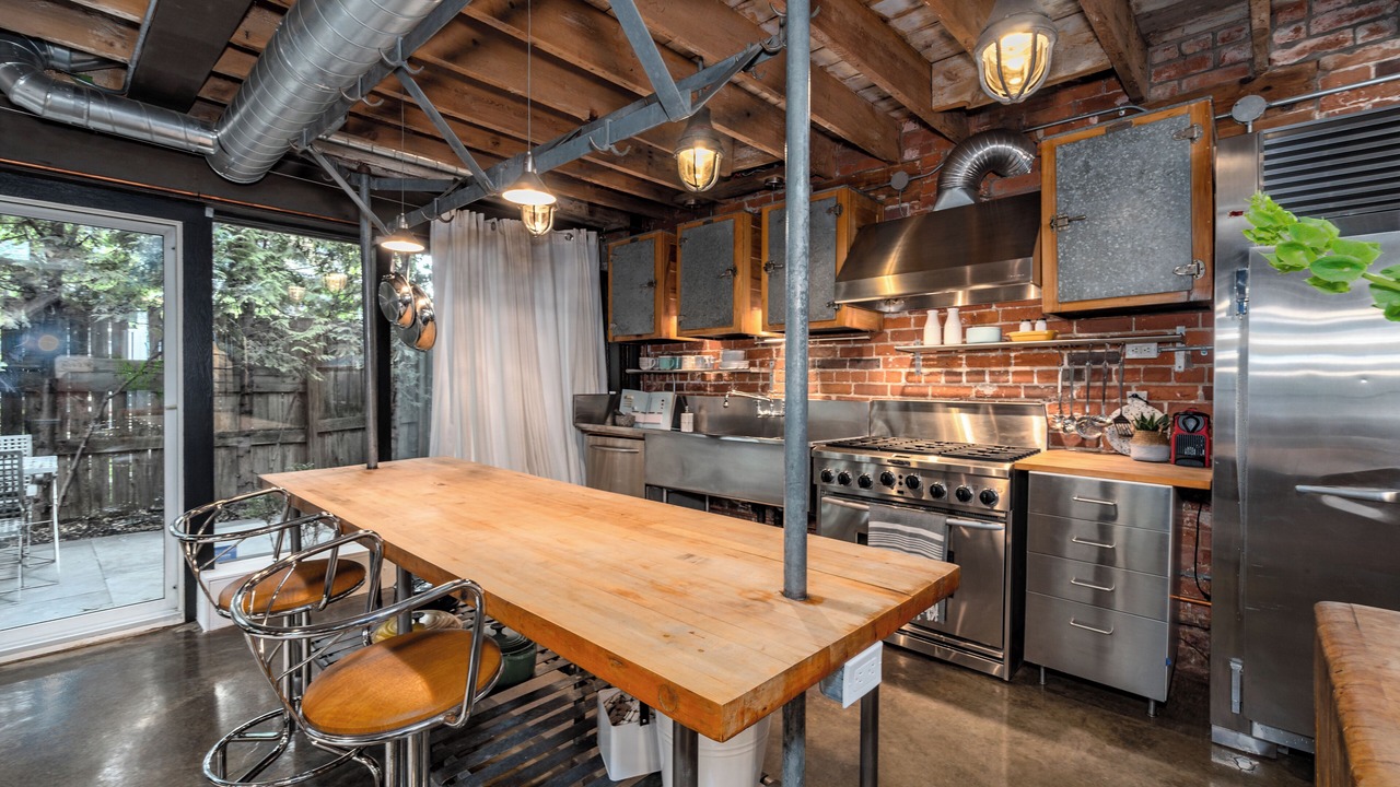 Photo of Kitchen in Leslieville